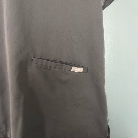 Figs Casma Scrub Top - Picture 2 of 3